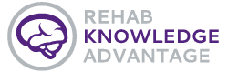 Rehab Knowledge Advantage Logo