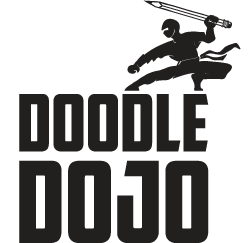 Doodle Dojo Logo