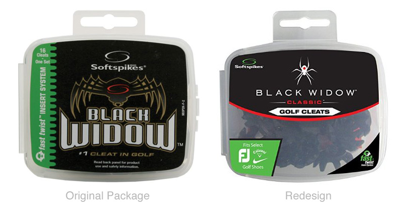 BW Packaging Comparison